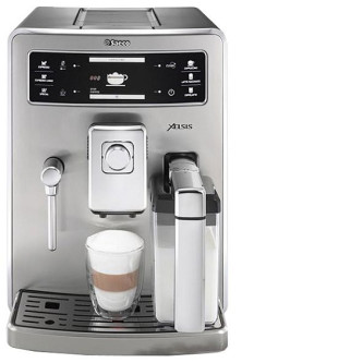 Кофемашина SAECO xelsis inox