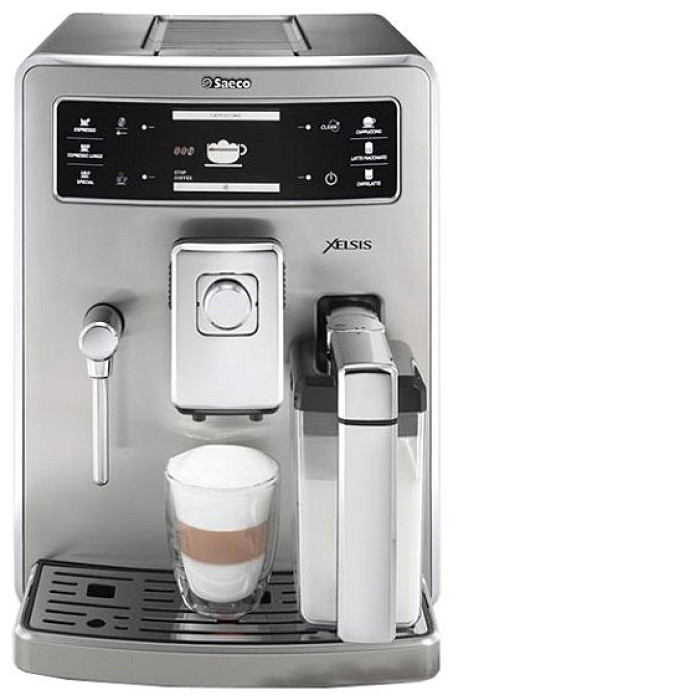 Кофемашина SAECO xelsis inox Кофемашина SAECO xelsis inox