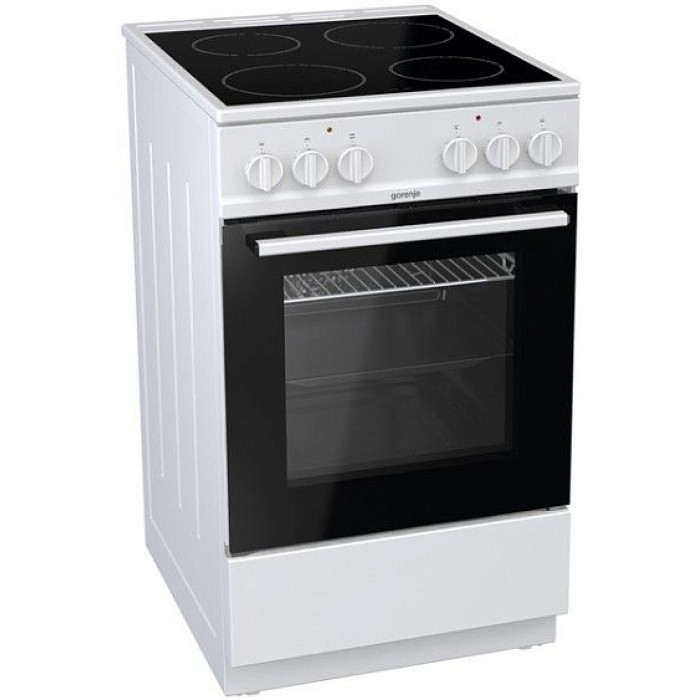 Кухонная плита GORENJE EC 5111 WG Кухонная плита GORENJE EC 5111 WG