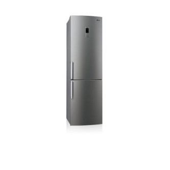 Холодильник LG GA-B489BMKZ нержавеющая сталь