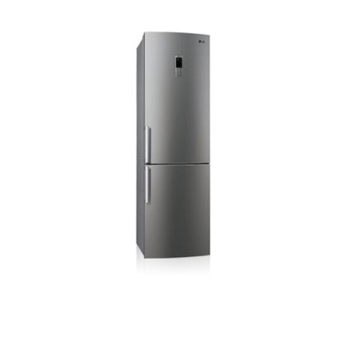 Холодильник LG GA-B489BMKZ нержавеющая сталь Холодильник LG GA-B489BMKZ нержавеющая сталь