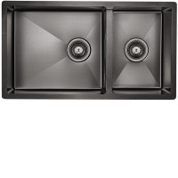 Кухонная мойка PAULMARK Osser PM527844-GM Кухонная мойка PAULMARK Osser PM527844-GM