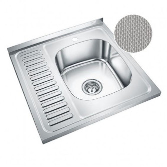 Кухонная мойка EMAR T6060RQ Decor Кухонная мойка EMAR T6060RQ Decor