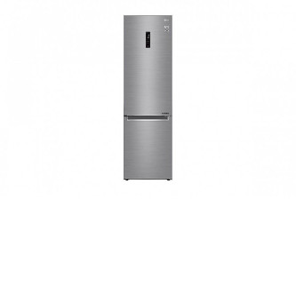 Холодильник LG GW-B509SMHZ серебристый