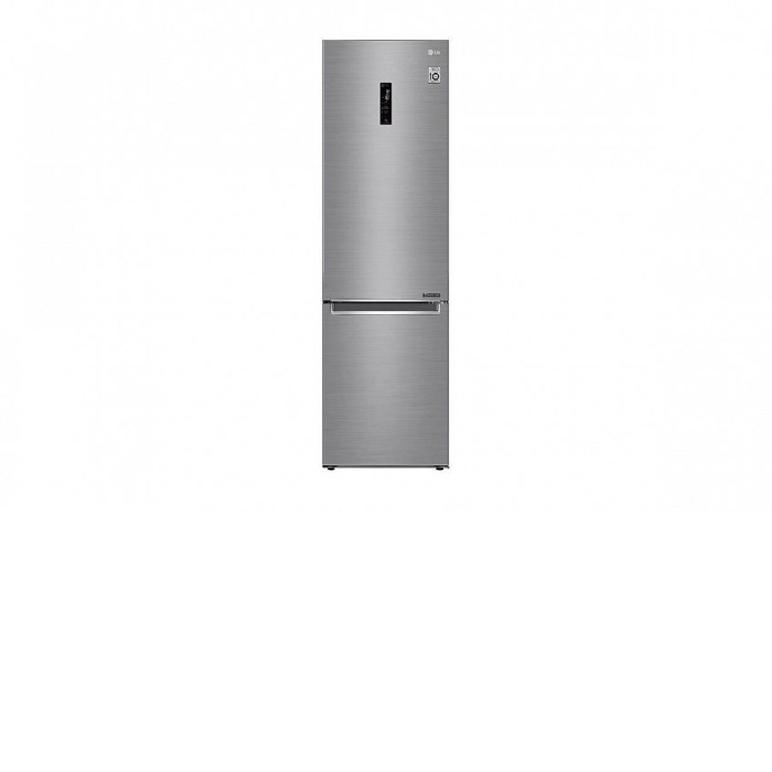 Холодильник LG GW-B509SMHZ серебристый Холодильник LG GW-B509SMHZ серебристый