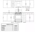 Плита SIMFER F50MW43017