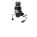 Измельчитель пищевых отходов HARPER HWD-400D01