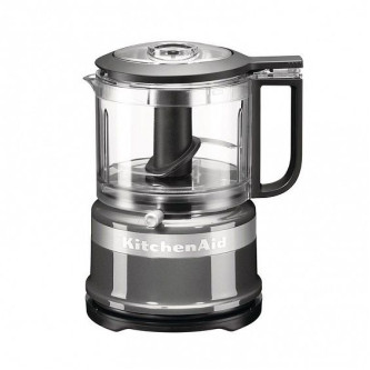 Кухонный комбайн KitchenAid 5KFC3516ECU серебристый