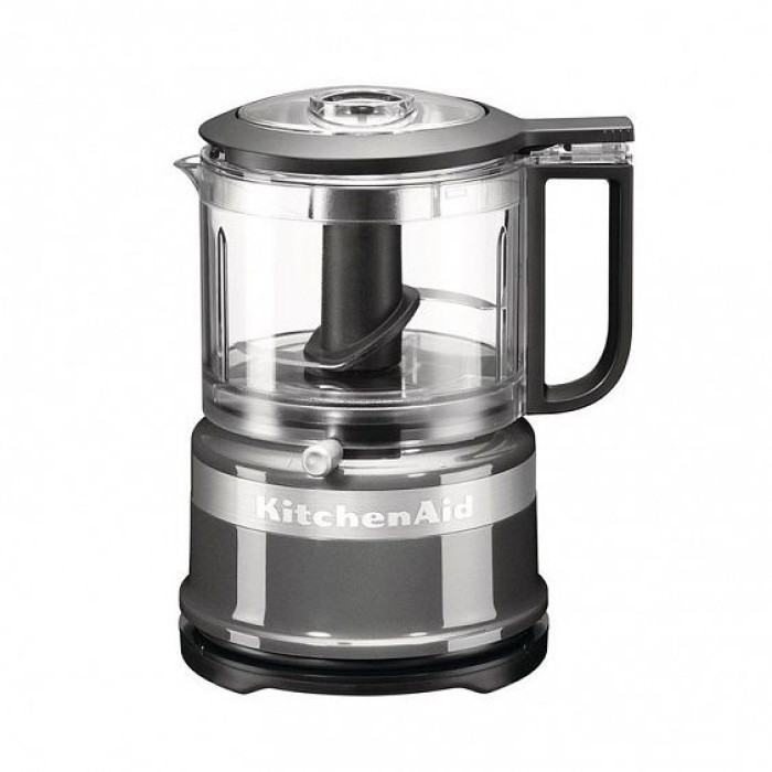 Кухонный комбайн KitchenAid 5KFC3516ECU серебристый