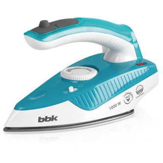 Утюг BBK ISE-1600 бирюзовый Утюг BBK ISE-1600 бирюзовый