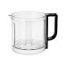 Кухонный комбайн KITCHENAID 5KFC0516EBY