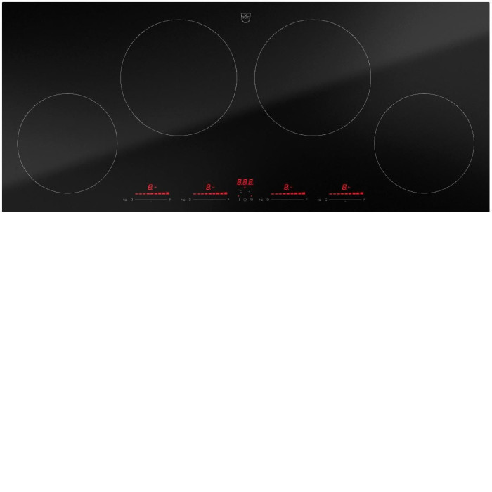 Варочная поверхность V-ZUG CookTop V4000 I904 CTI4T-31142 Варочная поверхность V-ZUG CookTop V4000 I904 CTI4T-31142