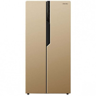 Холодильник ASCOLI ACDG450WE