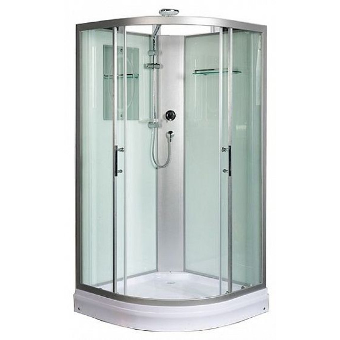 Душевая кабина WELTWASSER WW500 Werra 801 Душевая кабина WELTWASSER WW500 Werra 801