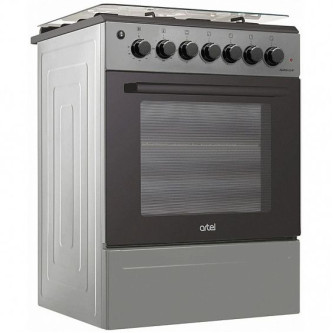 Комбинированная плита ARTEL Apetito 02-E Grey Комбинированная плита ARTEL Apetito 02-E Grey