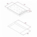 Варочная поверхность TEKA IZC 32310 MSP BLACK