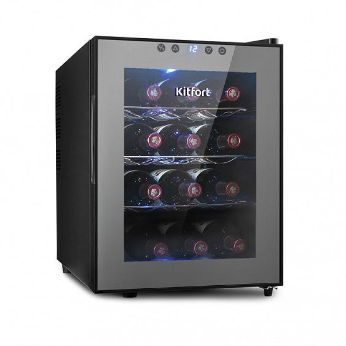 Винный шкаф KITFORT КТ-2408 Винный шкаф KITFORT КТ-2408