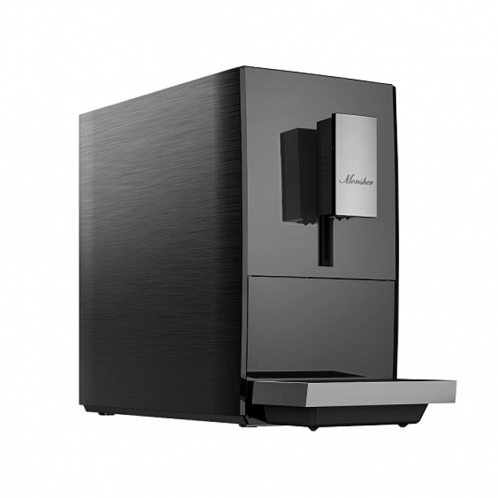 Кофемашина MONSHER MCF 100 Noir Кофемашина MONSHER MCF 100 Noir