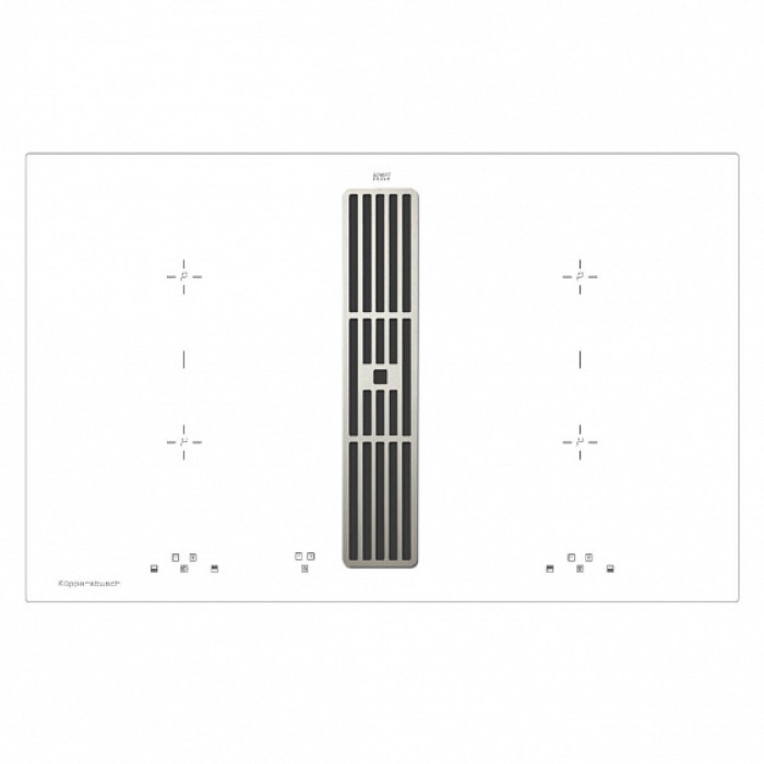 Варочная поверхность KUPPERSBUSCH KMI 8500.0 WR Stainless Steel