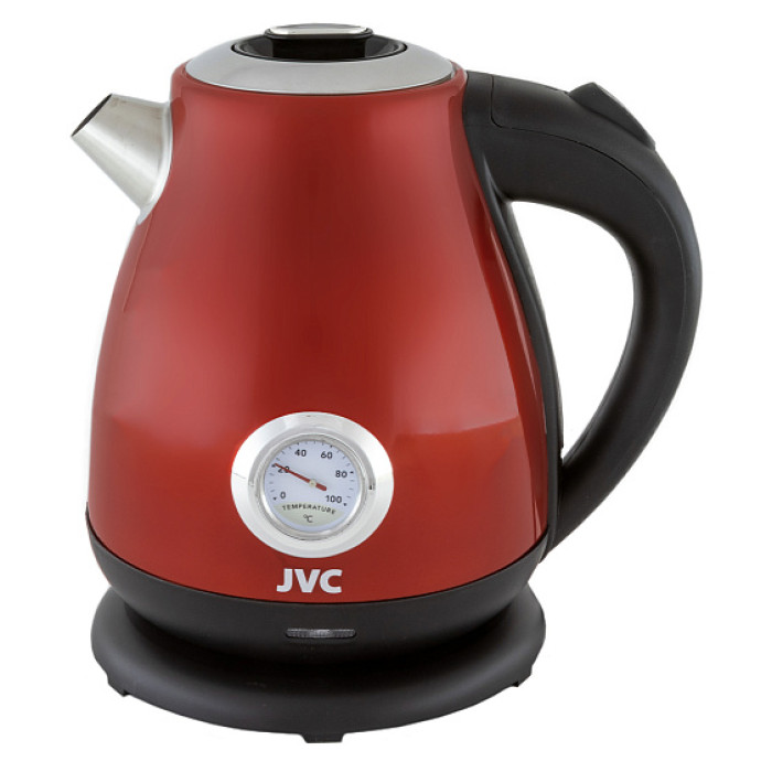 Чайник JVC JK-KE1717 red Чайник JVC JK-KE1717 red