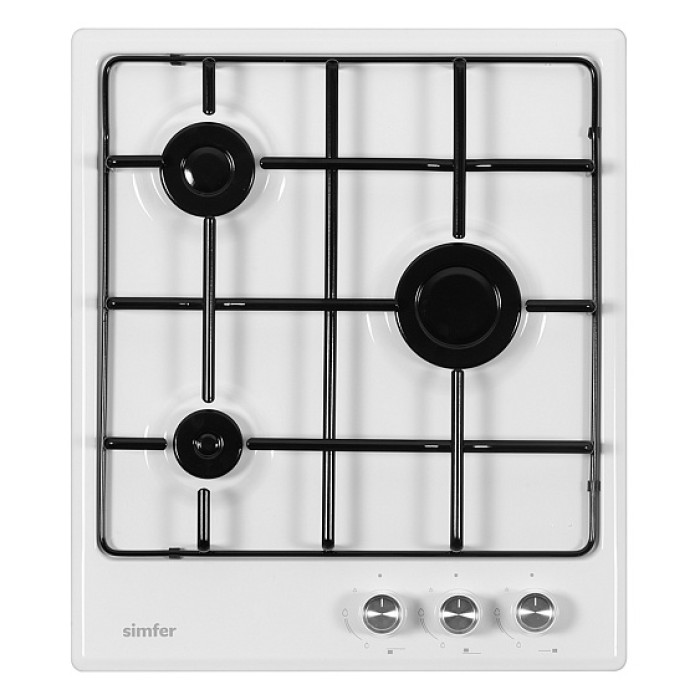 Варочная поверхность SIMFER H45V30W411 Варочная поверхность SIMFER H45V30W411
