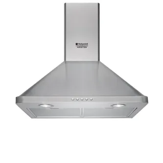 Вытяжка HOTPOINT-ARISTON hnp 6.5 cm x/ha