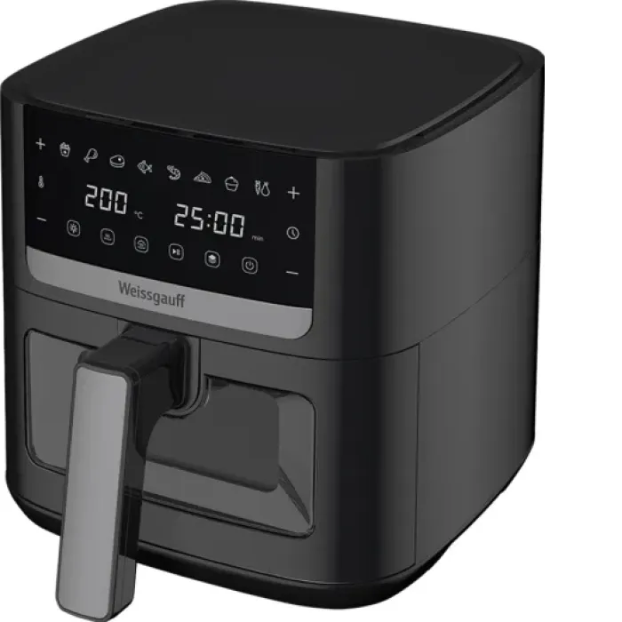 Аэрогриль WEISSGAUFF WAF 501 DB Easy Fry Аэрогриль WEISSGAUFF WAF 501 DB Easy Fry