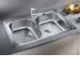 Мойка BLANCO tipo 8 compact cталь матовая 513459