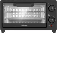 Мини-печь WEISSGAUFF WMR 10 Black Мини-печь WEISSGAUFF WMR 10 Black