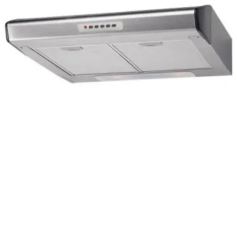 Вытяжка DELONGHI kd-la-60 ix