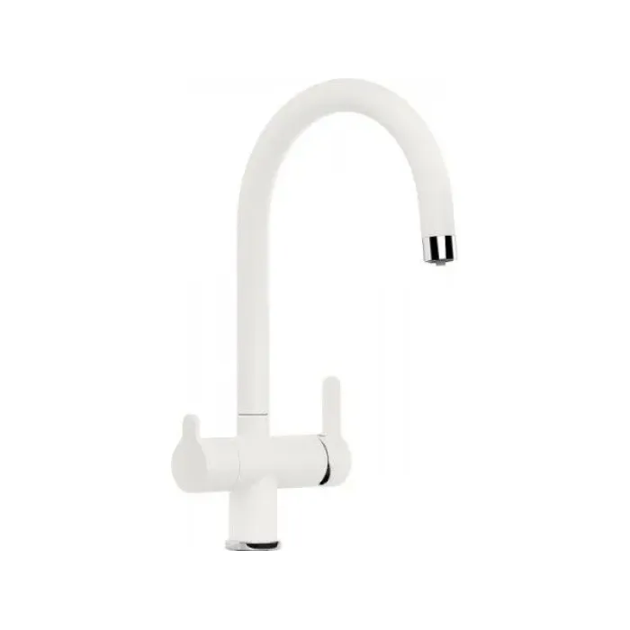 Смеситель BLANCO TRIMA белый (526268) Смеситель BLANCO TRIMA белый (526268)
