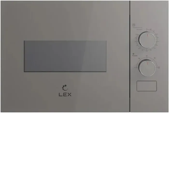 Микроволновая печь LEX BIMO 15.01N GREY Микроволновая печь LEX BIMO 15.01N GREY