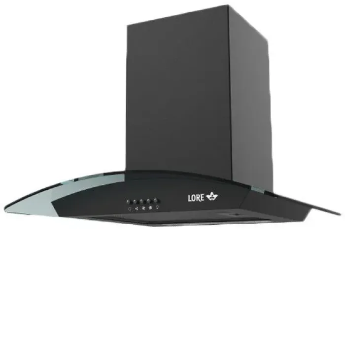 Вытяжка Lore INN 600 black Вытяжка Lore INN 600 black
