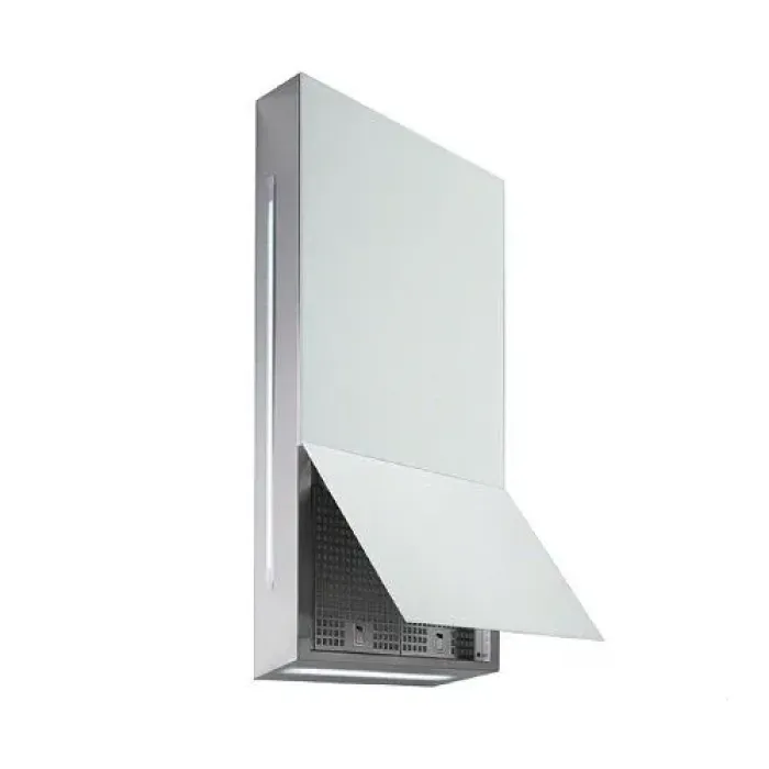 Вытяжка FALMEC futura ghost 60 vetro bianco (600) p.e белая