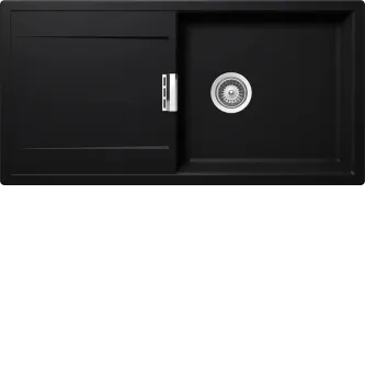 Кухонная мойка SCHOCK Eton 60 D Large Cristadur пуро