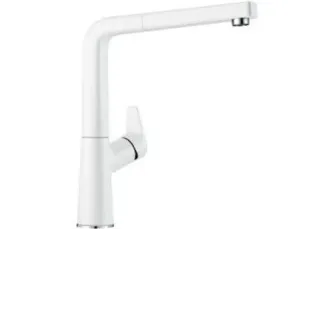 Смеситель BLANCO 521280 BLANCO AVONA-S белый Смеситель BLANCO 521280 BLANCO AVONA-S белый