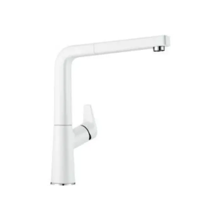 Смеситель BLANCO 521280 BLANCO AVONA-S белый Смеситель BLANCO 521280 BLANCO AVONA-S белый