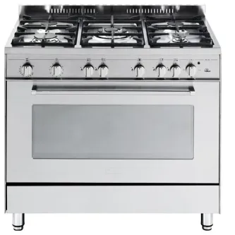 Плита газовая DELONGHI pggvx 965 ghi