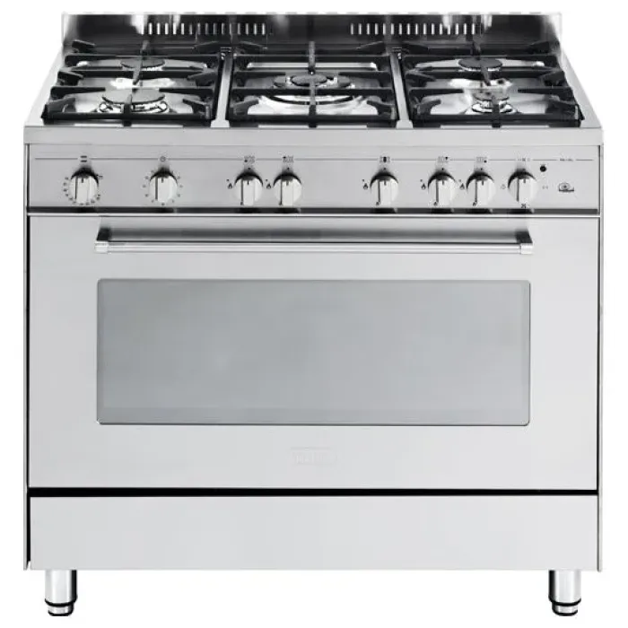 Плита газовая DELONGHI pggvx 965 ghi Плита газовая DELONGHI pggvx 965 ghi