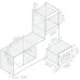 Духовой шкаф ELICA VIRTUS COMBI STEAM MW 645 TFT BL (PRF0191769) Духовой шкаф ELICA VIRTUS COMBI STEAM MW 645 TFT BL (PRF0191769)