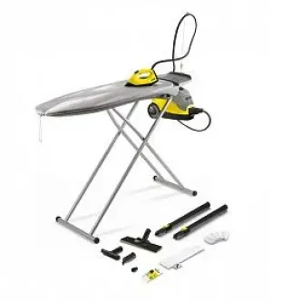Паровой гладильный комплекс KARCHER SI 4 EasyFix Iron Kit *EU (1.512-454) Паровой гладильный комплекс KARCHER SI 4 EasyFix Iron Kit *EU (1.512-454)