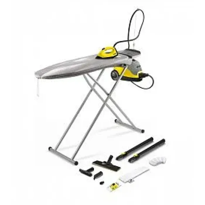 Паровой гладильный комплекс KARCHER SI 4 EasyFix Iron Kit *EU (1.512-454) Паровой гладильный комплекс KARCHER SI 4 EasyFix Iron Kit *EU (1.512-454)
