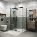Боковая стенка GROSSMAN 200.K33.04.100.21.00 черный матовый
