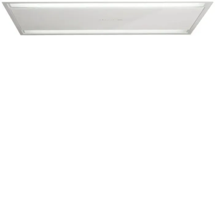 Вытяжка FALMEC ECLISSE 120 inox (850) потолочная,белое стекло CEHI20.00P2#Z