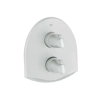 Термостат для душа GROHE Chiara 19159RR0 велюровый хром