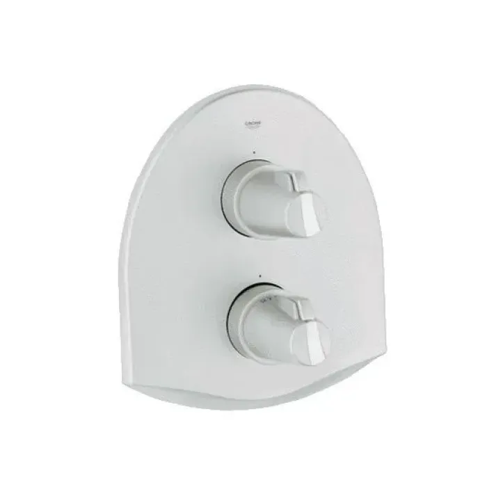 Термостат для душа GROHE Chiara 19159RR0 велюровый хром Термостат для душа GROHE Chiara 19159RR0 велюровый хром