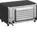 Мини-печь WEISSGAUFF WMR 10 Black