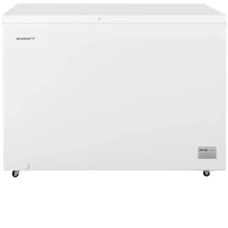 Морозильный ларь KRAFT BD(W)-340BLR