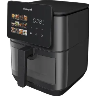 Аэрогриль WEISSGAUFF WAF 909 DB Digital FryPro Аэрогриль WEISSGAUFF WAF 909 DB Digital FryPro