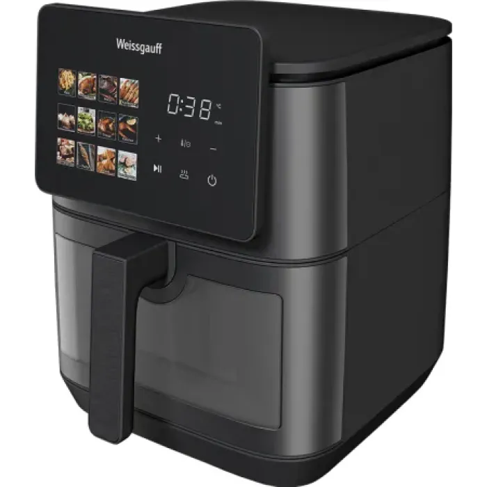 Аэрогриль WEISSGAUFF WAF 909 DB Digital FryPro